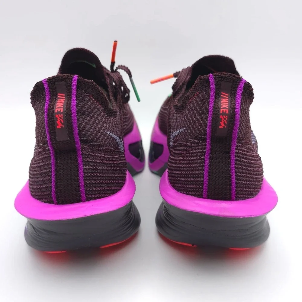 NEW Nike‎ W Size 8 FLYPLATE Air Zoom Alphafly Road Racing AF Purple IB4201 600